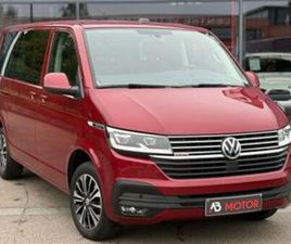 ② VOLKSWAGEN T6.1 MULTIVAN BULLI 2.0TDI BOITE AUTO DSG 4MOTION — VOLKSWAGEN — 2EMEMAIN