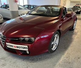 ALFA ROMEO SPIDER III 2.2 JTS SELECTIVE