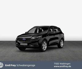 KUGA 1.5 ECOBOOST ST-LINE X *AHK/ACC/PANO*