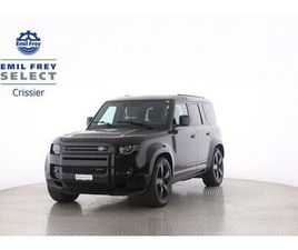 LAND ROVER DEFENDER 110 2.0 P400E X-DYNAMIC HSE