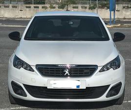 PEUGEOT 308 GTLINE 1.6 DEL 2016 DIESEL
