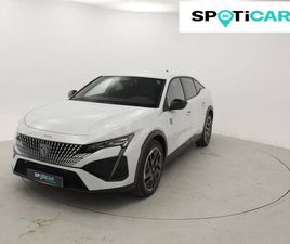 PEUGEOT 408 408 PHEV 180 E-EAT8 GT