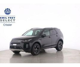 LAND ROVER DISCOVERY SPORT 2.0 SD4 200 SE