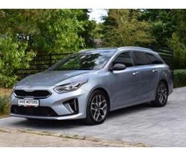 ② KIA CEED /4 PNEUS HIVER NEUFS OFFERTS! — KIA — 2EMEMAIN