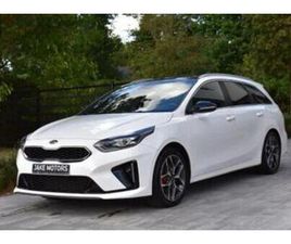 ② KIA CEED SW / 4 PNEUS HIVER NEUFS OFFERTS! — KIA — 2EMEMAIN