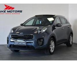 ② KIA SPORTAGE 1.7 -----4 PNEUS HIVER NEUFS OFFERTS! — KIA — 2EMEMAIN