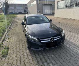 CLASSE C-S205 2014 SWSW D (BT) SPORT AUTO