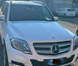 MERCEDES GLK GLK 200 CDI (BLUEEFFICIENCY) 7G-TRONIC