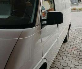 CAMPER LANGER RADSTAND MIT HUBDACH