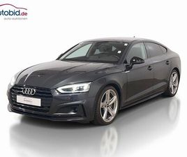 AUDI A5 SPORTBACK 45 TDI AUDI A5 SPORTBACK 45 TDI QUATTRO TIPTRONIC S LINE