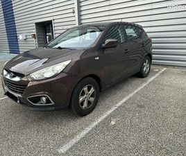 HYUNDAI IX35 1.7 CRDI