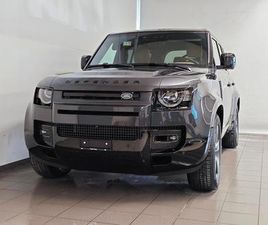 LAND ROVER DEFENDER D300 LAND ROVER DEFENDER 110 3.0 D I6 300 X-DYNAMIC HSE - EXTRA TRADE-IN PRÄMIE CHF 10'000.-