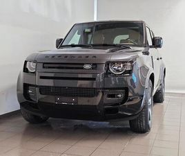 LAND ROVER DEFENDER 110 3.0 D I6 300 X-DYNAMIC HSE