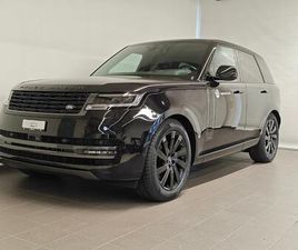 LAND ROVER RANGE ROVER 3.0 D I6 350 AUTOBIOGRAPHY