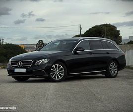 MERCEDES-BENZ E 220 D 9G-TRONIC AVANTGARDE
