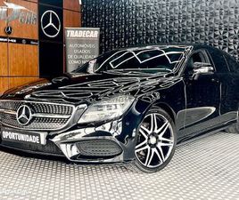 MERCEDES-BENZ CLS 250 CDI BLUEEFFICIENCY SHOOTING BRAKE
