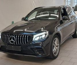 MERCEDES GLC GLC 250 MERCEDES-BENZ GLC 250 D 4MATIC 9G-TRONIC AMG LINE