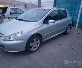 AUTO PEUGEOT 307 2.0 HDI