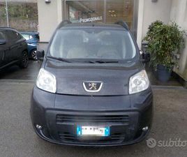 PEUGEOT BIPPER TEPEE 1.3 HDI 80 CV STYLE