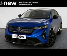 RENAULT RAFALE E-TECH