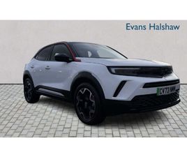 VAUXHALL MOKKA-E 100KW GS 50KWH 5DR AUTO 2023