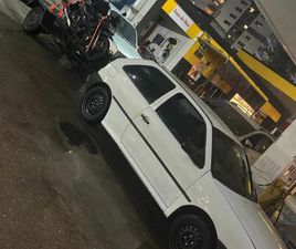 VOLKSWAGEN GOL GERAÇÃO II 1.0 16V 70CV MI GASOLINA MEC. (1000) 2P 1998