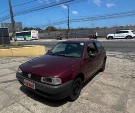 VOLKSWAGEN GOL GERAÇÃO II 1.0 8V 58CV MI GASOLINA MEC. 2P 1998