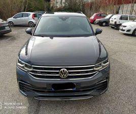 TIGUAN 2.0 TDI R-LINE 4MOTION 150CV DSG