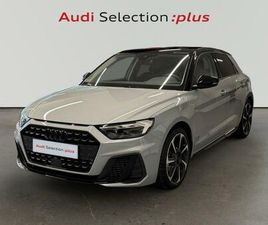 AUDI A1 SPORTBACK 30 TFSI
