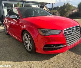 AUDI S3