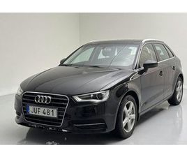 AUDI A3 1.2 TFSI SPORTBACK