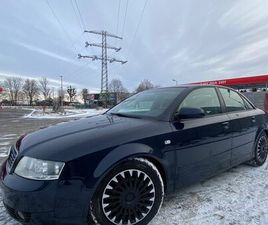 AUDI A4 LIMOUSINE