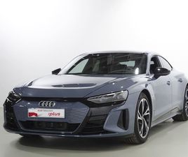 AUDI E-TRON GT 60 QUATTRO 390 KW (530 CV) CON REF: 88555364