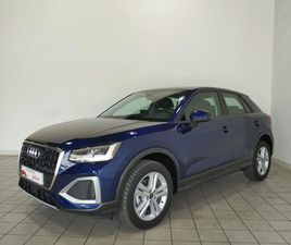 AUDI Q2 30 TDI AUDI Q2 ADVANCED 30 TDI 85 KW (116 CV) CON REF: 92129307