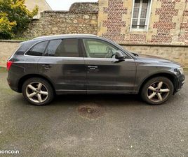 AUDI Q5 AUDI Q5 3.2L V6 FSI BUSINESS LINE 270CH
