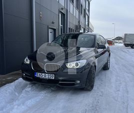 BMW 530 GRAN TURISMO