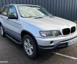 BMW X5 3.0D 184CH