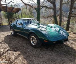 CORVETTE C3 1976