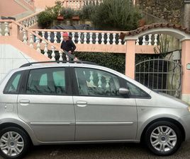 FIAT IDEA 73 MIL KMS DE GARAGEM 3450 JUNHO/04