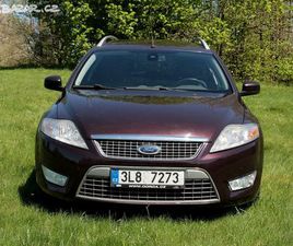 FORD MONDEO KOMBI, M1, BA7 LPG+BENZIN