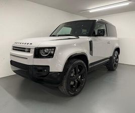 LAND ROVER DEFENDER 90 3.0 D I6 350 X-DYNAMIC HSE