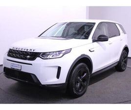 LAND ROVER DISCOVERY SPORT 2.0 TD4 180 S