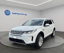 LAND ROVER DISCOVERY SPORT 2.0 TD4 180 SE