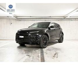 LAND ROVER RANGE ROVER EVOQUE 1.5 T 270E DYNAMIC HSE