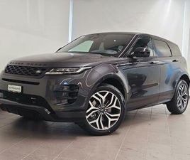 LAND ROVER RANGE ROVER EVOQUE 2.0 D 165 R-DYNAMIC S