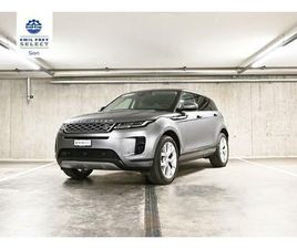 LAND ROVER RANGE ROVER EVOQUE 2.0 T S
