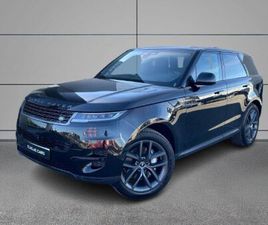 LAND ROVER RANGE ROVER SPORT P460E