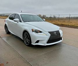 LEXUS IS 350 3.5 RWD F-SPORT PANO PREMIUM AUDIO ПОДГРЕВ