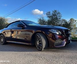 MERCEDES-BENZ E 200 AMG LINE