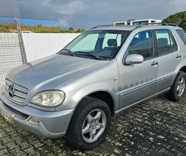MERCEDES-BENZ ML 270 CDI